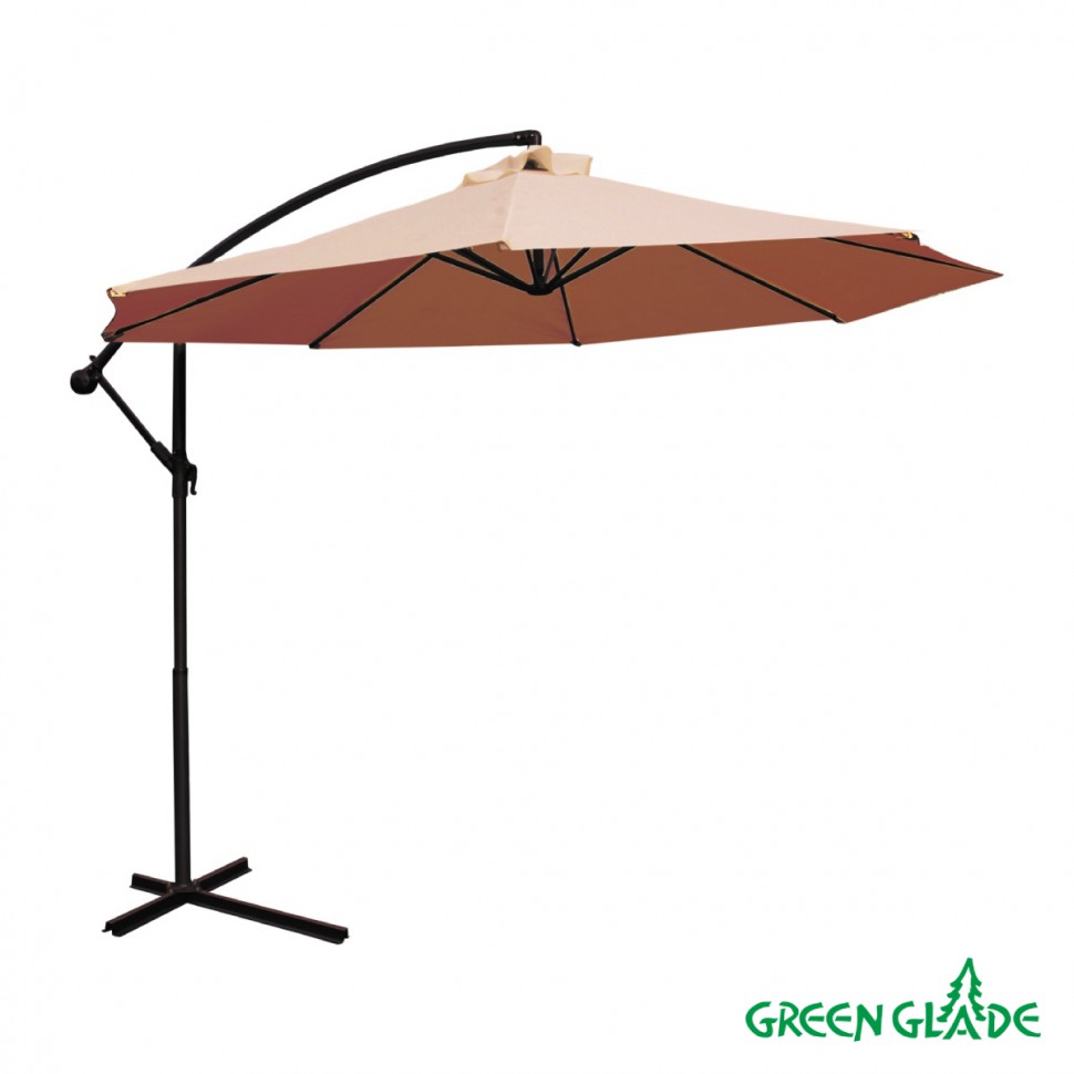 Зонт садовый Green Glade 8003 , 